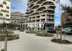 A louer local à usage commerciale d'environ 135 m² quartier gare ZAC Nouveau Saint Roch à Montpellier