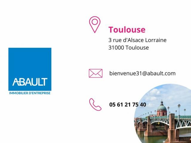 DROIT AU BAIL LOCAL COMMERCIAL BOUTIQUE TOULOUSE BOURSE